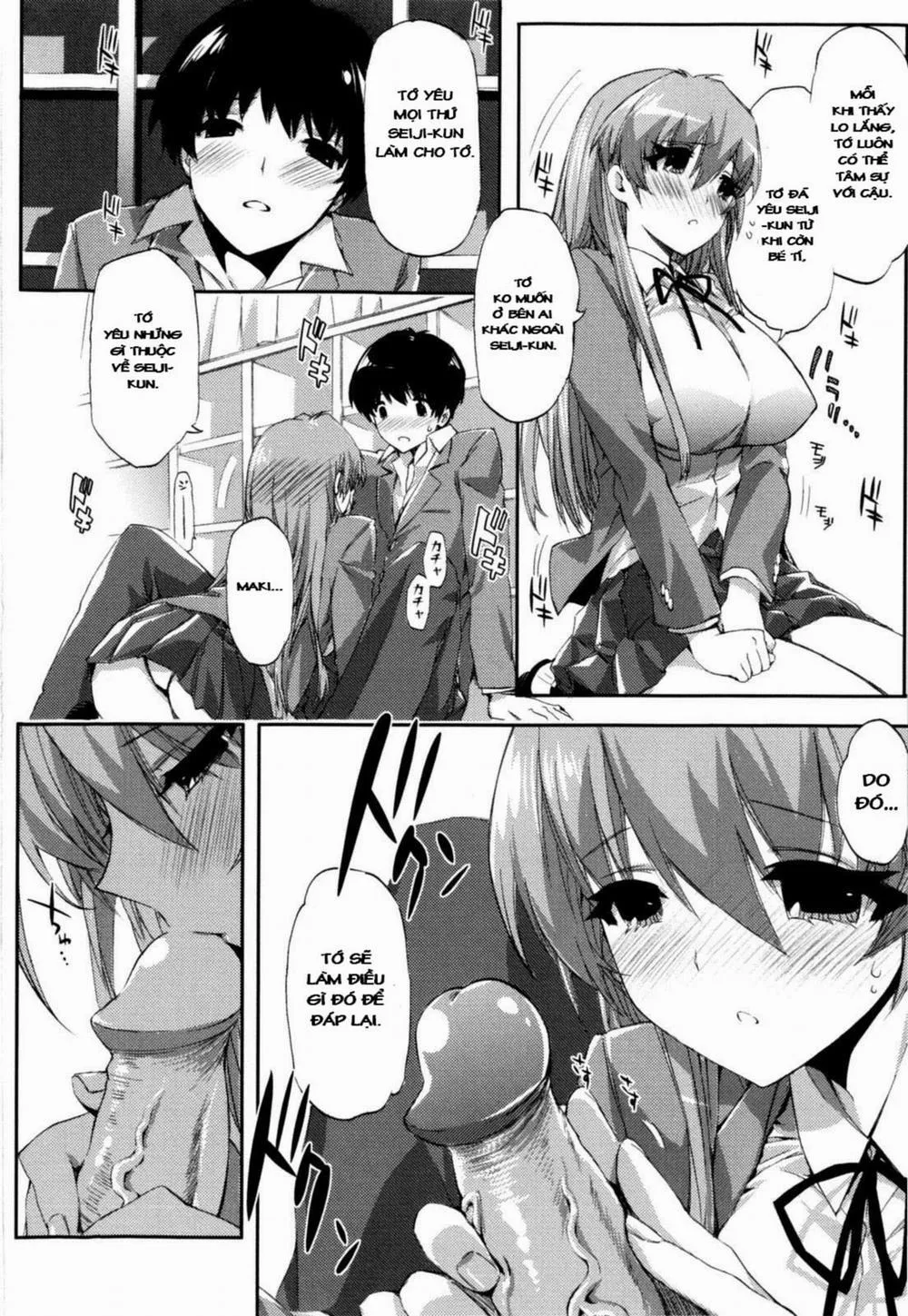 HentaiVN.net - Ảnh 8 - Cheerism - Chap 10