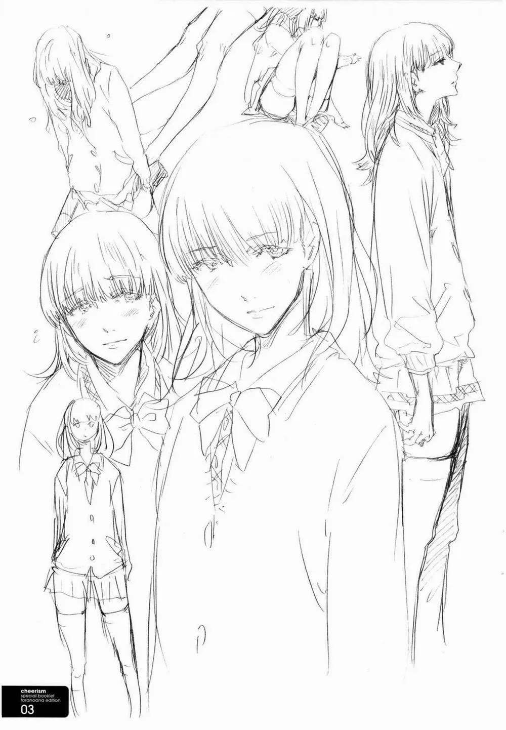 HentaiVN.net - Ảnh 27 - Cheerism - Chap 11