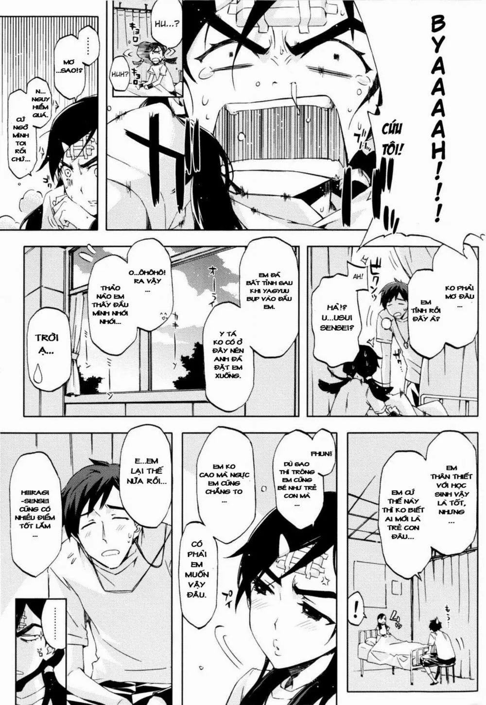HentaiVN.net - Ảnh 3 - Cheerism - Chap 11