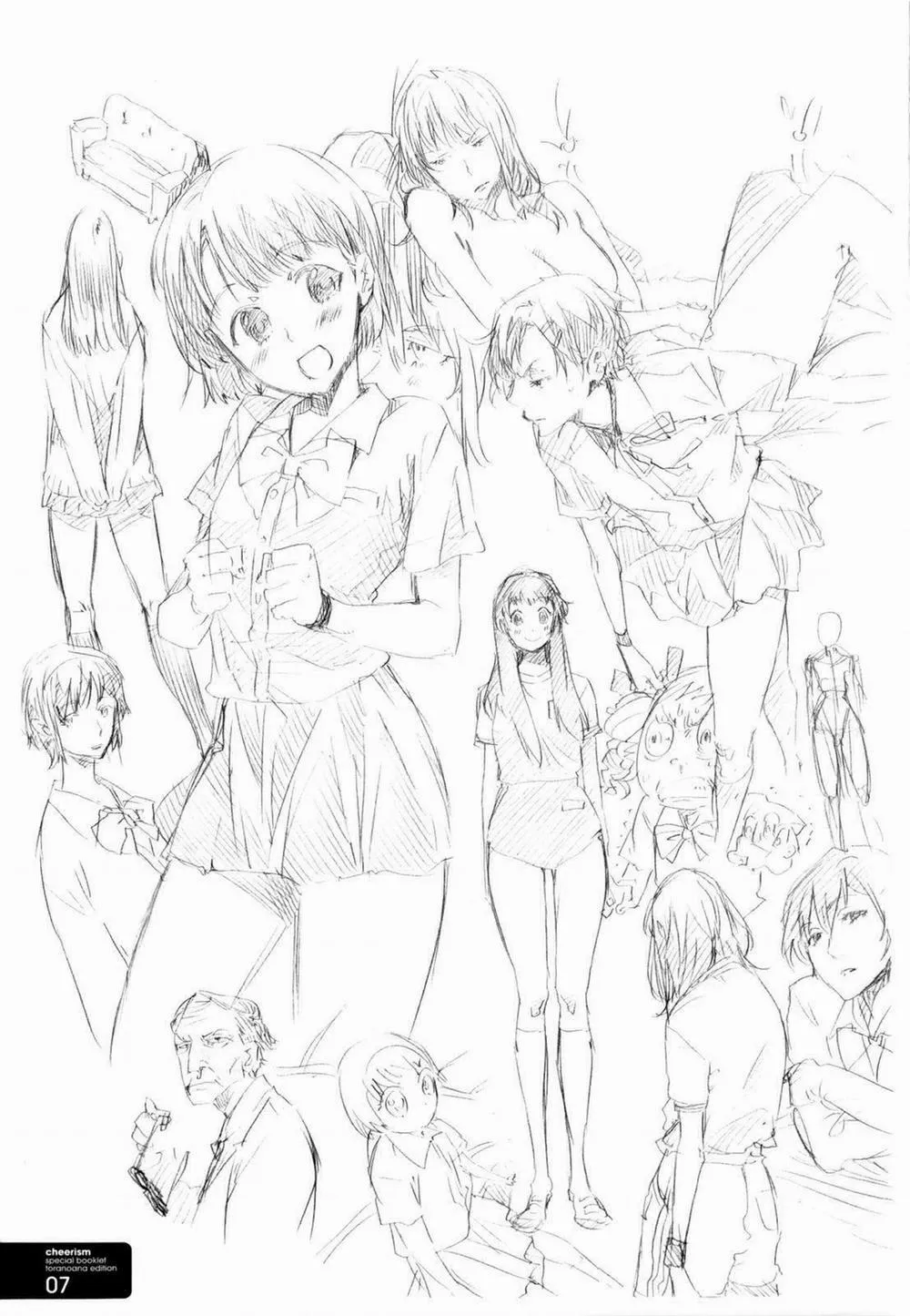HentaiVN.net - Ảnh 31 - Cheerism - Chap 11