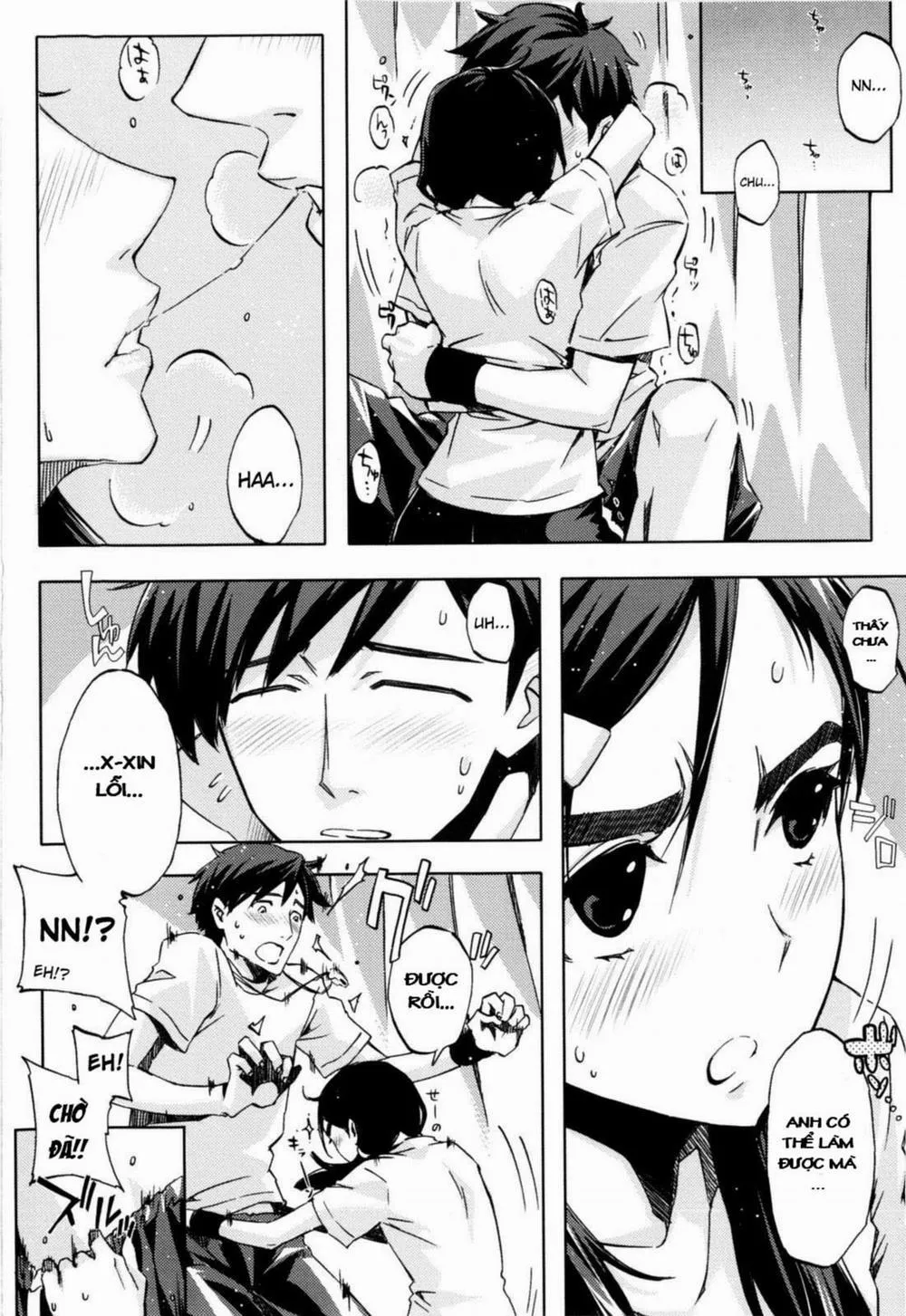 HentaiVN.net - Ảnh 6 - Cheerism - Chap 11