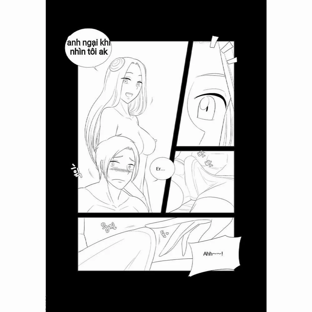 HentaiVN.net - Ảnh 11 - Please Help Me Mr.Shen 1-2-3 (League of Legends) - Chap 1