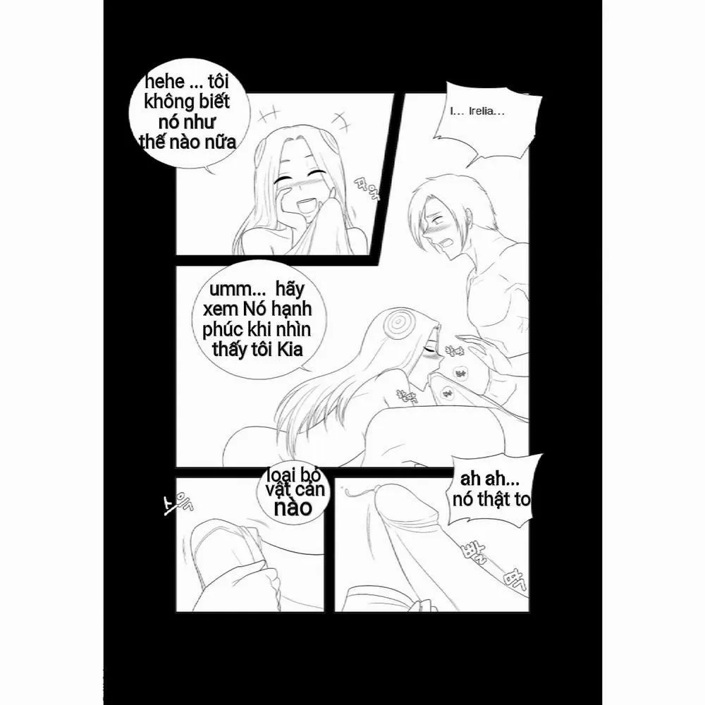 HentaiVN.net - Ảnh 12 - Please Help Me Mr.Shen 1-2-3 (League of Legends) - Chap 1