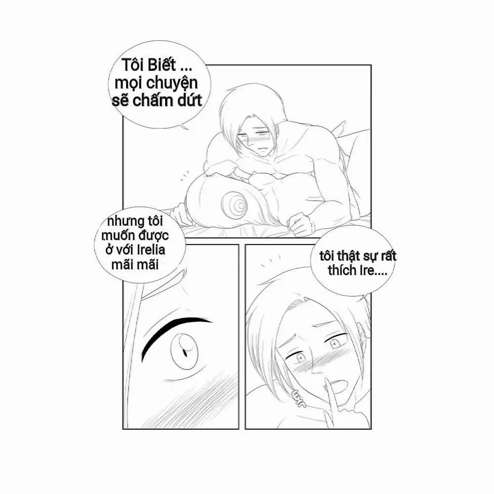 HentaiVN.net - Ảnh 20 - Please Help Me Mr.Shen 1-2-3 (League of Legends) - Chap 1