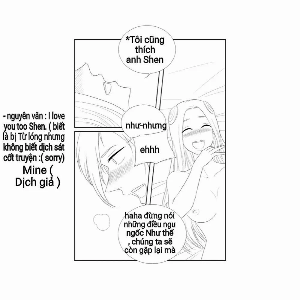 HentaiVN.net - Ảnh 21 - Please Help Me Mr.Shen 1-2-3 (League of Legends) - Chap 1