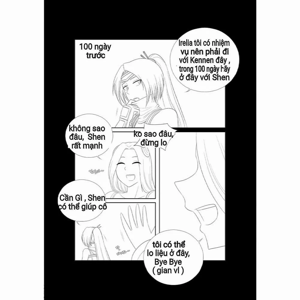 HentaiVN.net - Ảnh 6 - Please Help Me Mr.Shen 1-2-3 (League of Legends) - Chap 1