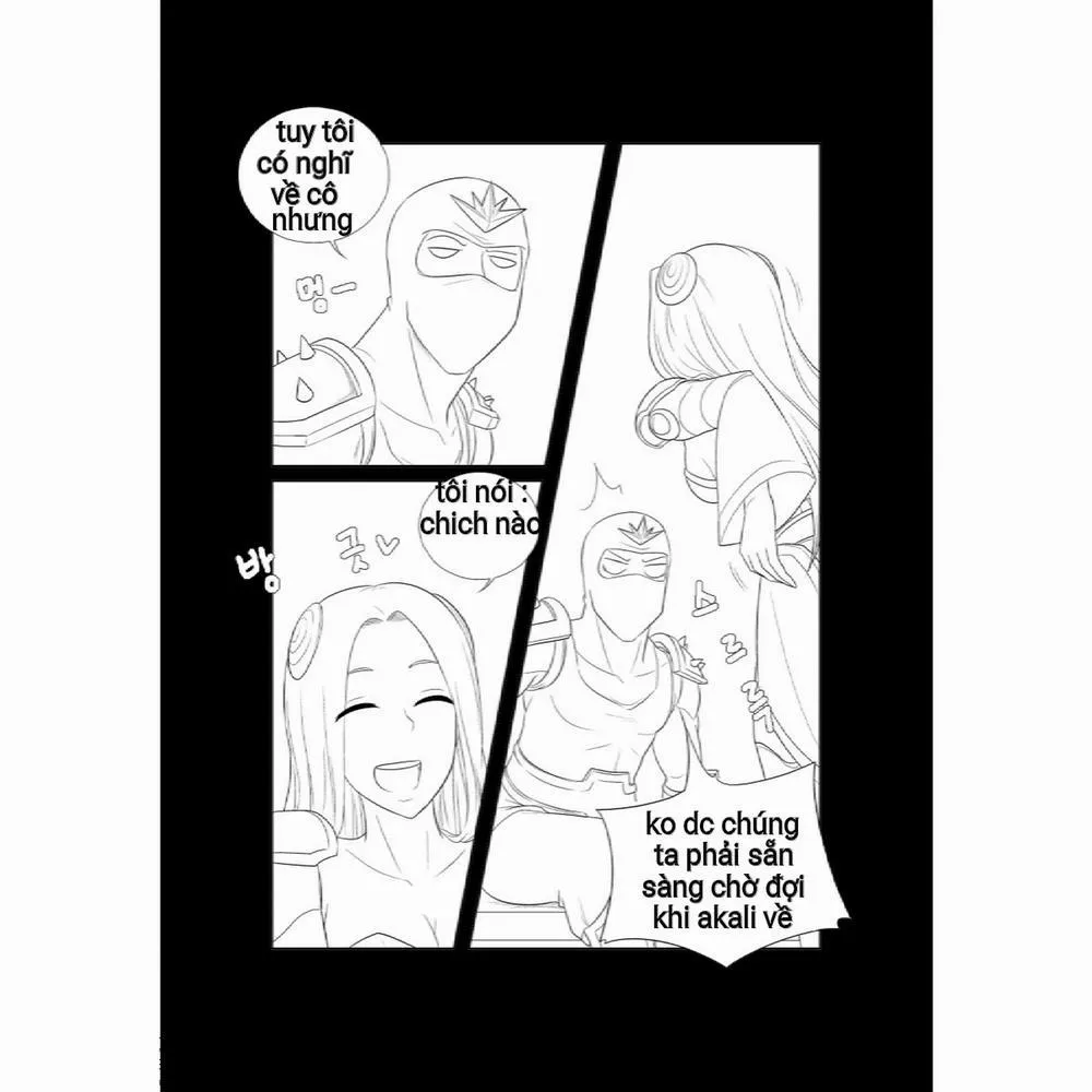 HentaiVN.net - Ảnh 8 - Please Help Me Mr.Shen 1-2-3 (League of Legends) - Chap 1