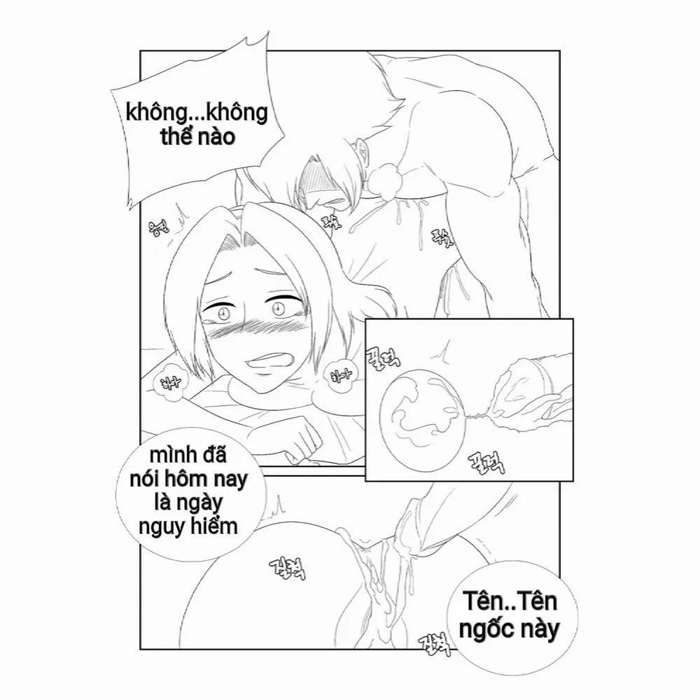 HentaiVN.net - Ảnh 17 - Please Help Me Mr.Shen 1-2-3 (League of Legends) - Chap 2
