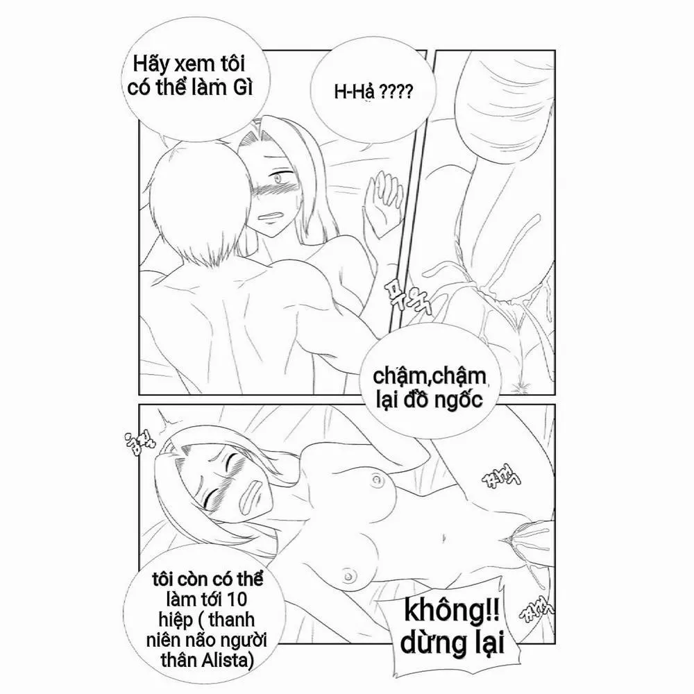 HentaiVN.net - Ảnh 20 - Please Help Me Mr.Shen 1-2-3 (League of Legends) - Chap 2