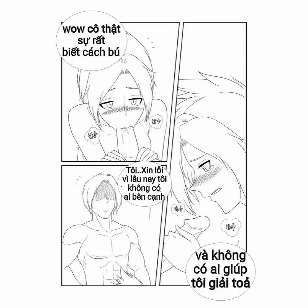 HentaiVN.net - Ảnh 24 - Please Help Me Mr.Shen 1-2-3 (League of Legends) - Chap 2