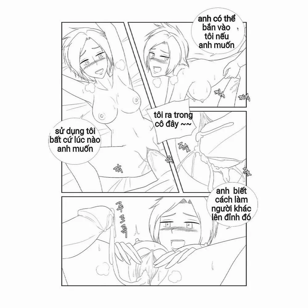 HentaiVN.net - Ảnh 27 - Please Help Me Mr.Shen 1-2-3 (League of Legends) - Chap 2