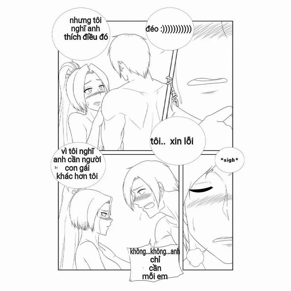 HentaiVN.net - Ảnh 34 - Please Help Me Mr.Shen 1-2-3 (League of Legends) - Chap 2