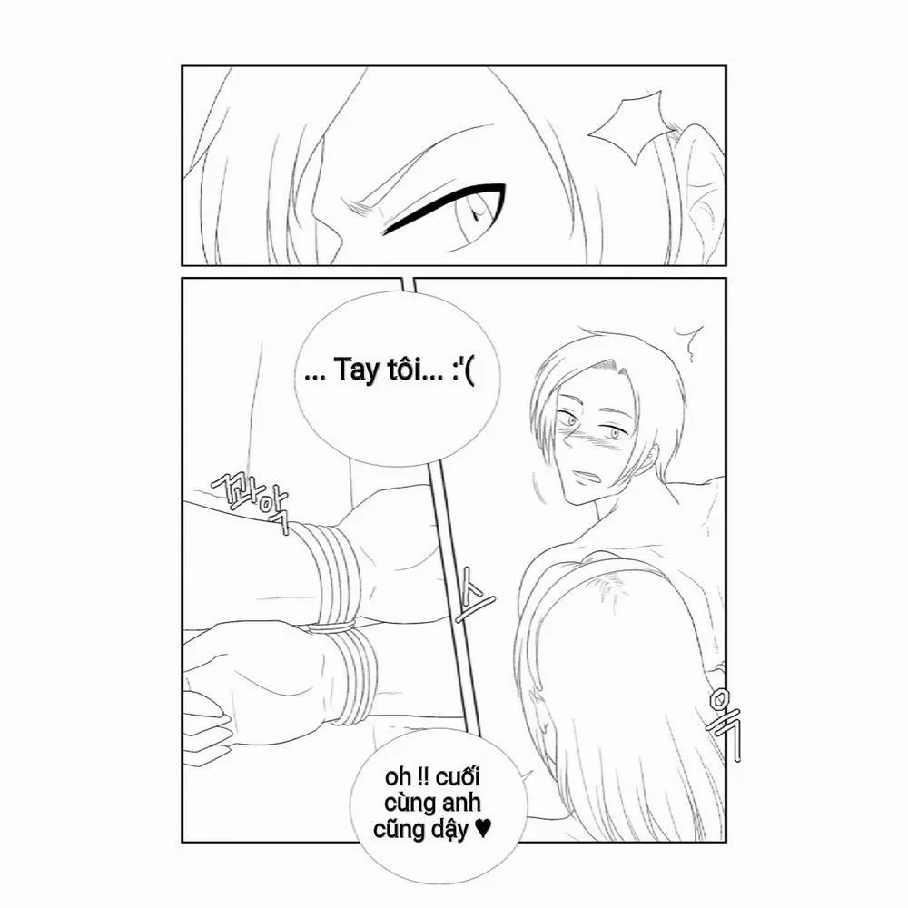 HentaiVN.net - Ảnh 4 - Please Help Me Mr.Shen 1-2-3 (League of Legends) - Chap 2