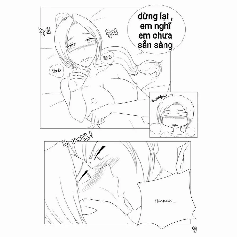 HentaiVN.net - Ảnh 10 - Please Help Me Mr.Shen 1-2-3 (League of Legends) - Chap 3