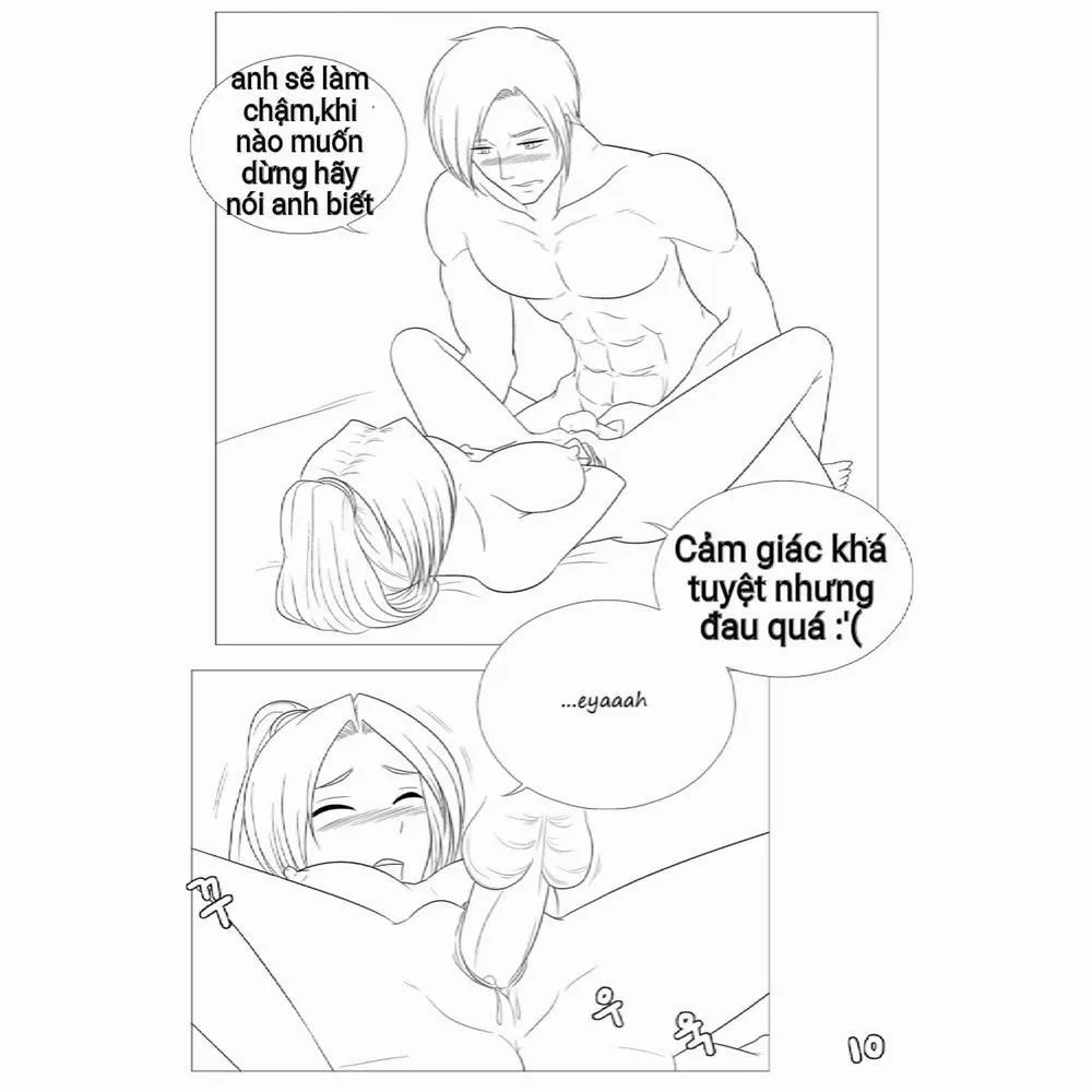 HentaiVN.net - Ảnh 11 - Please Help Me Mr.Shen 1-2-3 (League of Legends) - Chap 3