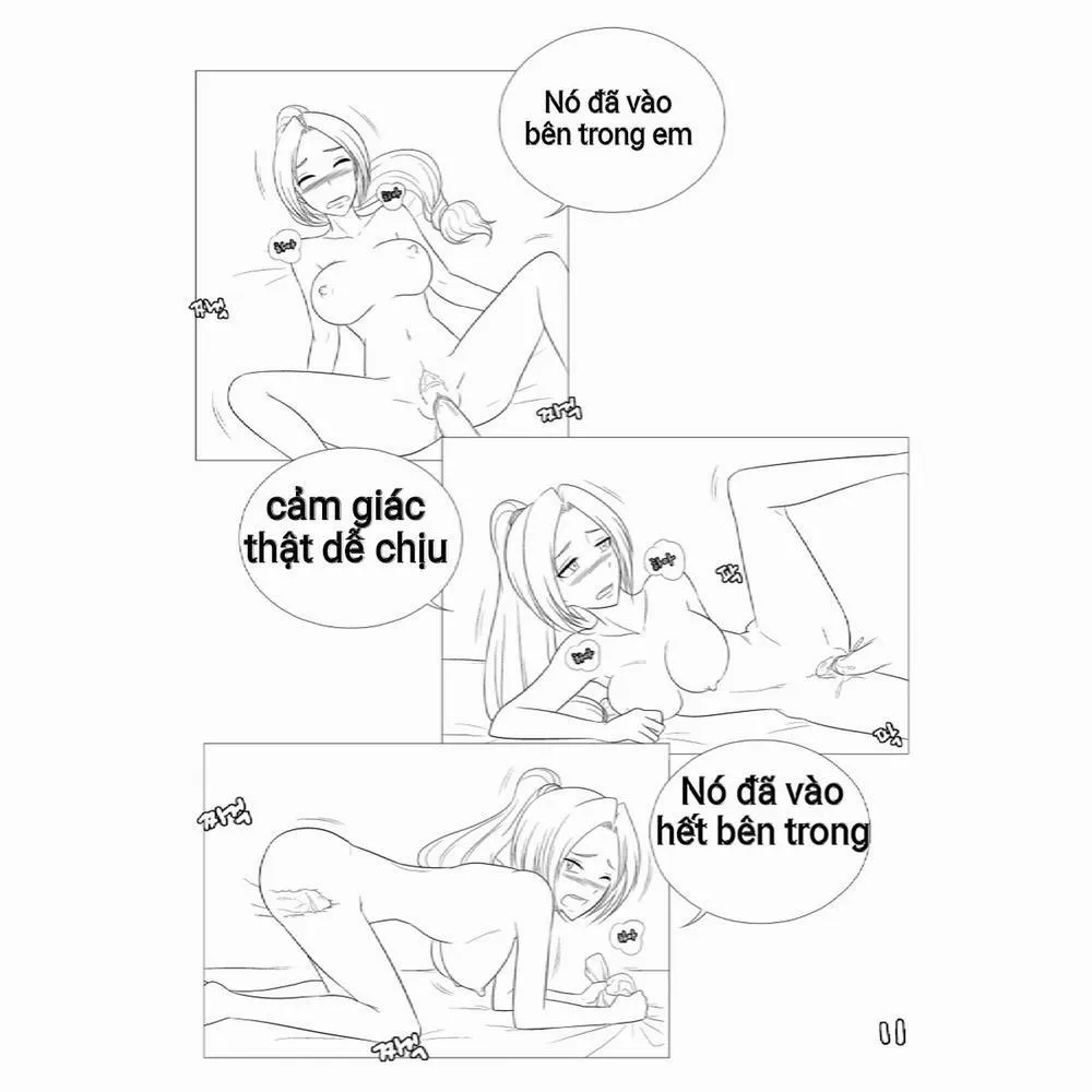 HentaiVN.net - Ảnh 12 - Please Help Me Mr.Shen 1-2-3 (League of Legends) - Chap 3
