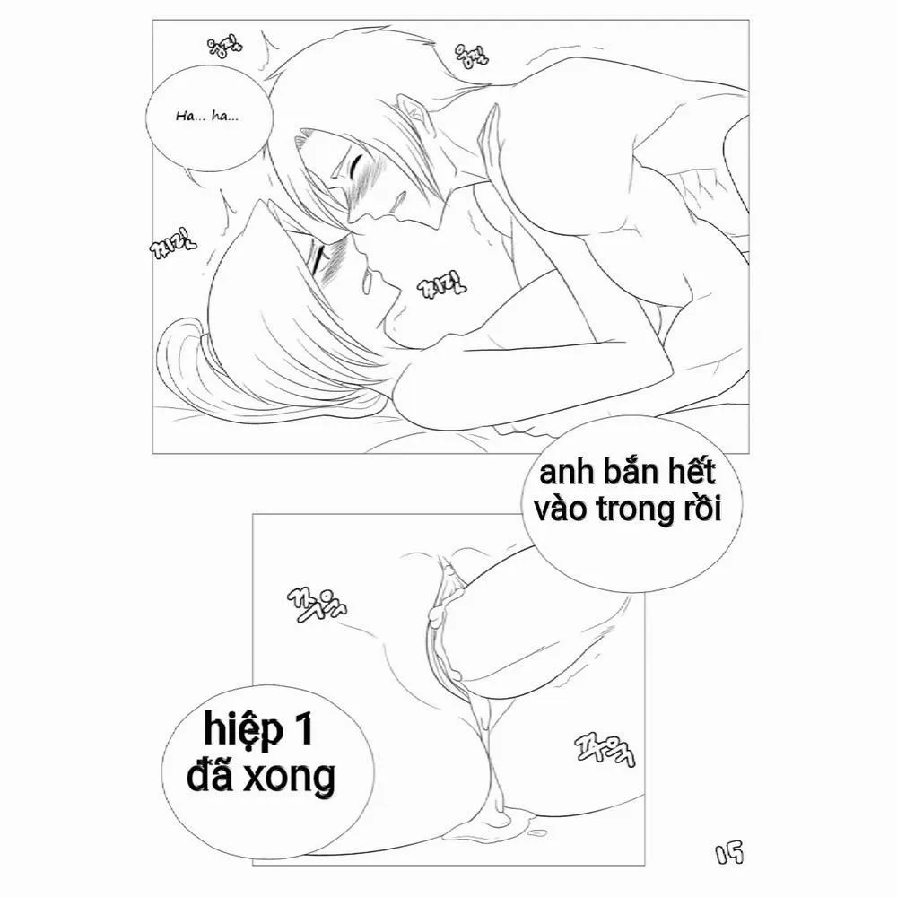 HentaiVN.net - Ảnh 16 - Please Help Me Mr.Shen 1-2-3 (League of Legends) - Chap 3