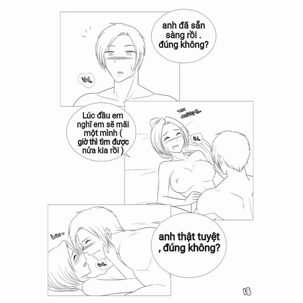 HentaiVN.net - Ảnh 19 - Please Help Me Mr.Shen 1-2-3 (League of Legends) - Chap 3