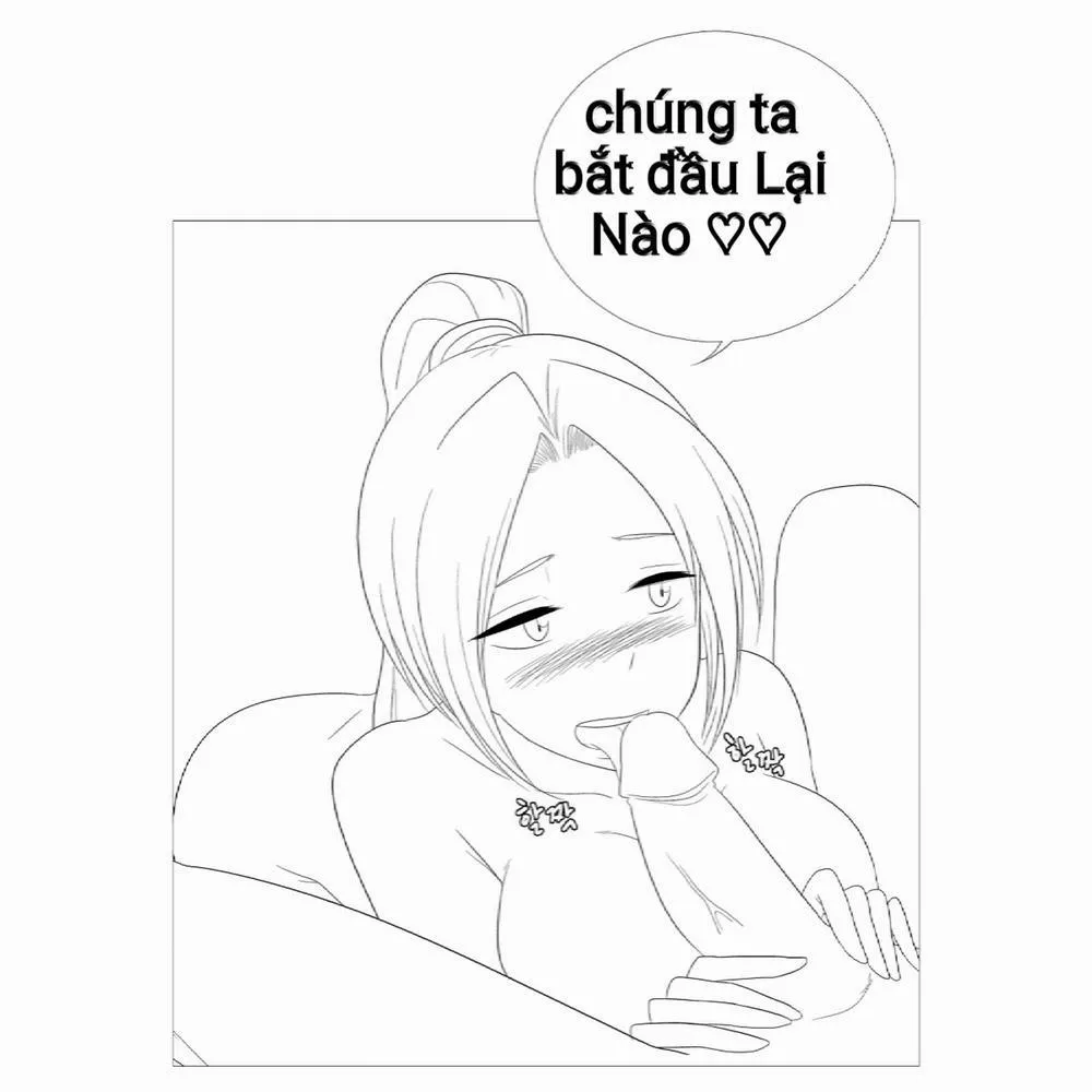 HentaiVN.net - Ảnh 23 - Please Help Me Mr.Shen 1-2-3 (League of Legends) - Chap 3