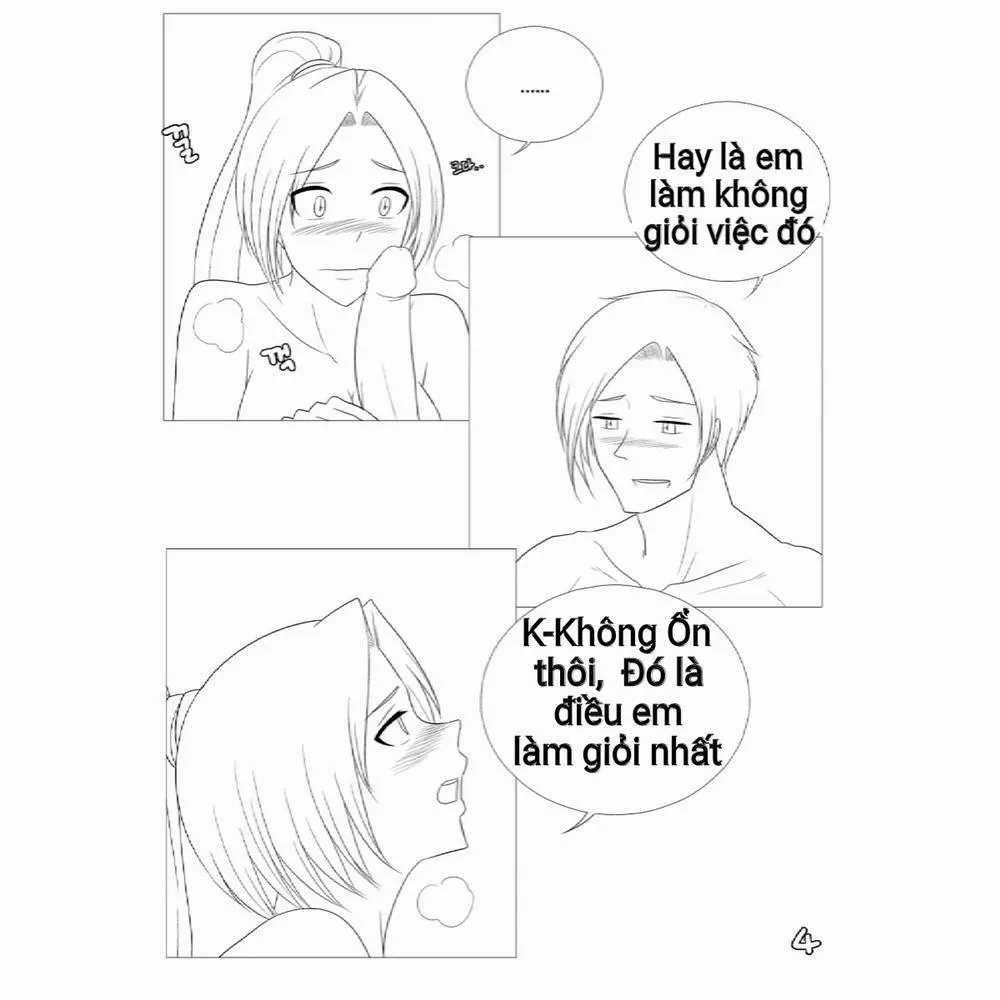 HentaiVN.net - Ảnh 5 - Please Help Me Mr.Shen 1-2-3 (League of Legends) - Chap 3