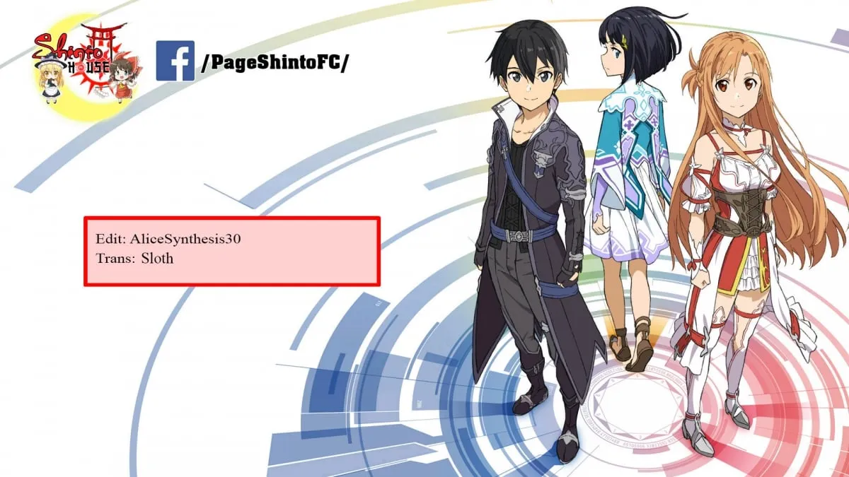 HentaiVN.net - Ảnh 1 - Bonus track (Sword Art Online) - Chap 1