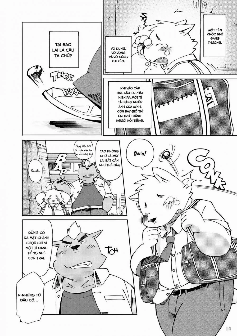 HentaiVN.net - Ảnh 12 - Mekko Rarekko - Chap 1
