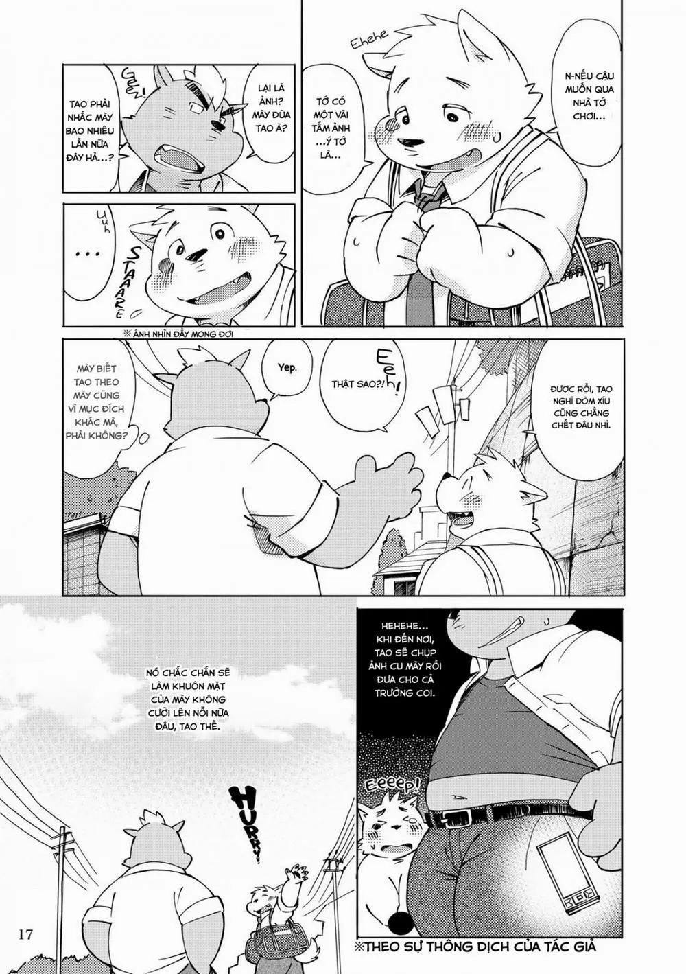 HentaiVN.net - Ảnh 15 - Mekko Rarekko - Chap 1
