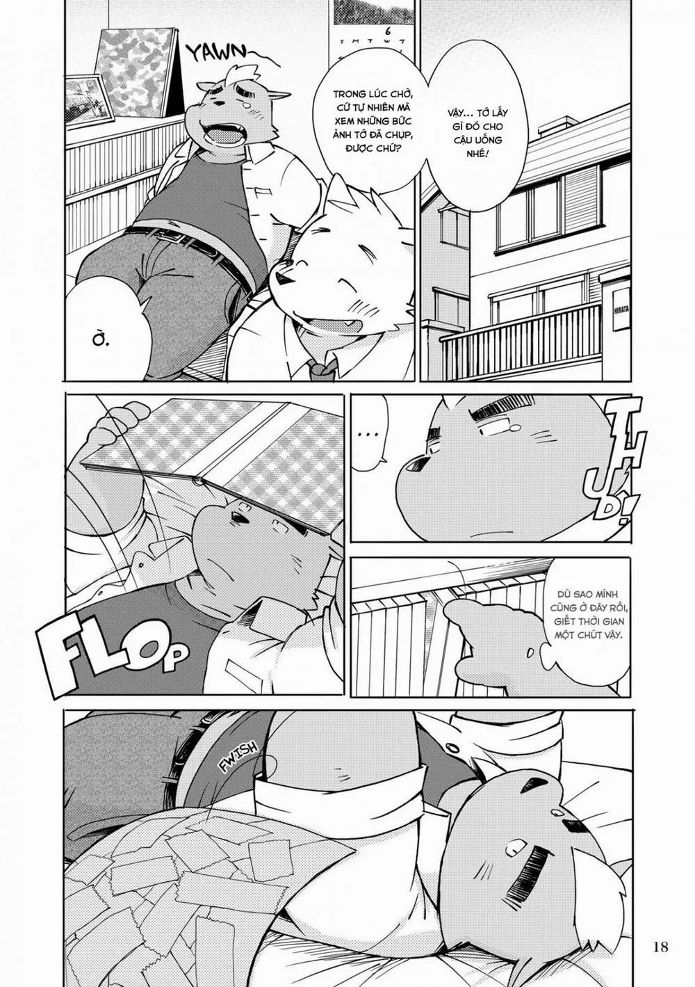 HentaiVN.net - Ảnh 16 - Mekko Rarekko - Chap 1