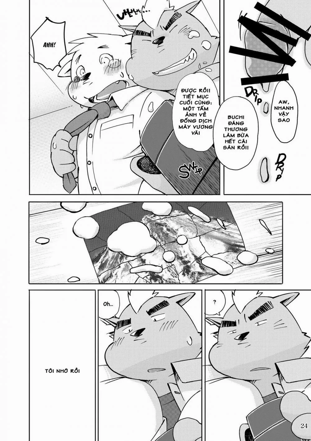 HentaiVN.net - Ảnh 22 - Mekko Rarekko - Chap 1