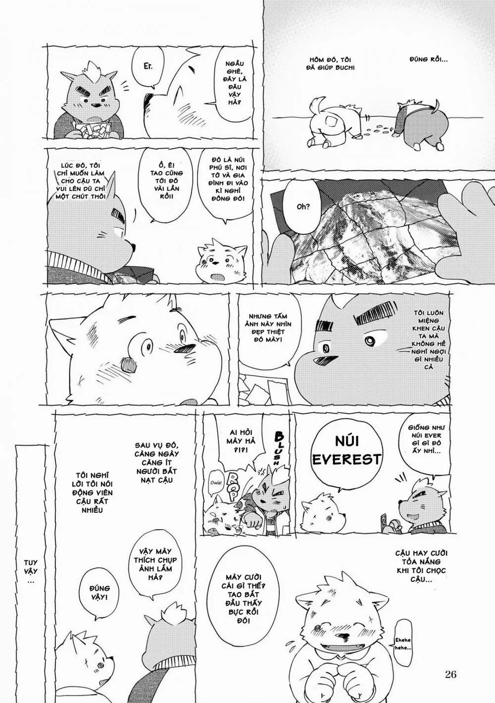 HentaiVN.net - Ảnh 24 - Mekko Rarekko - Chap 1