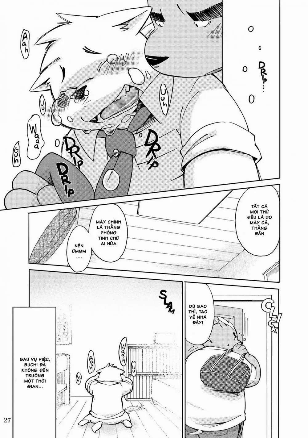 HentaiVN.net - Ảnh 25 - Mekko Rarekko - Chap 1