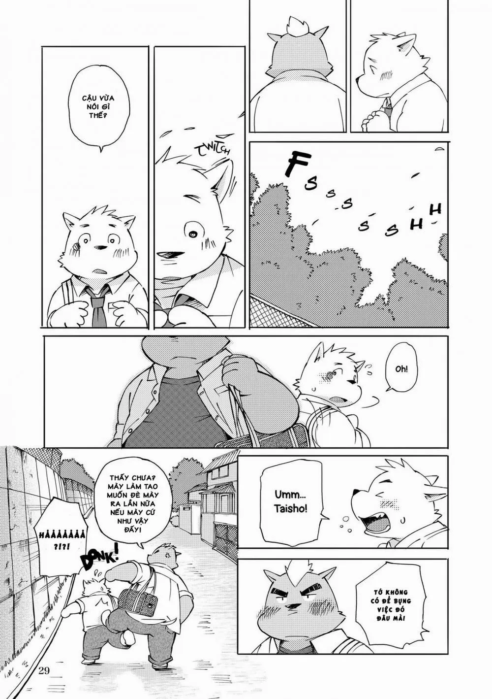 HentaiVN.net - Ảnh 27 - Mekko Rarekko - Chap 1