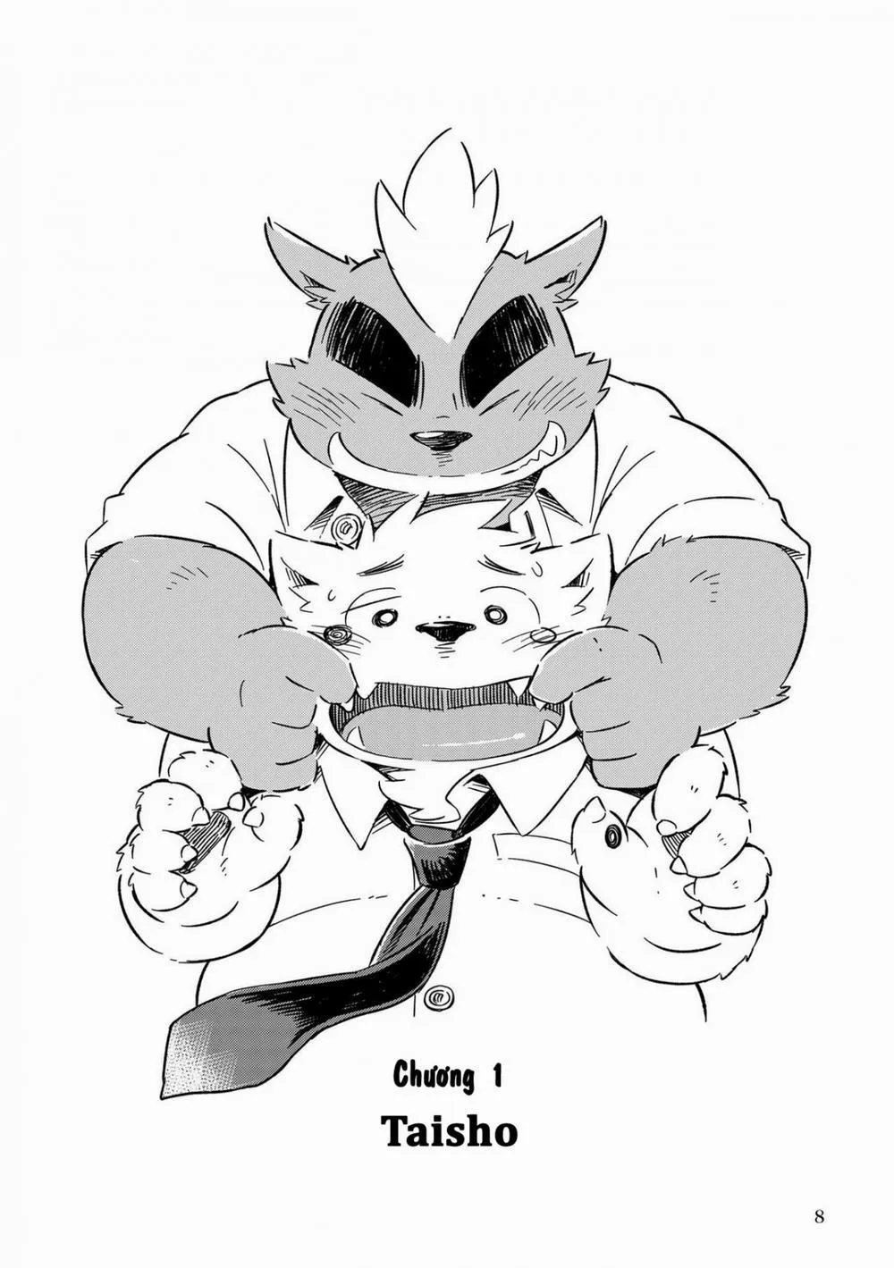 HentaiVN.net - Ảnh 6 - Mekko Rarekko - Chap 1