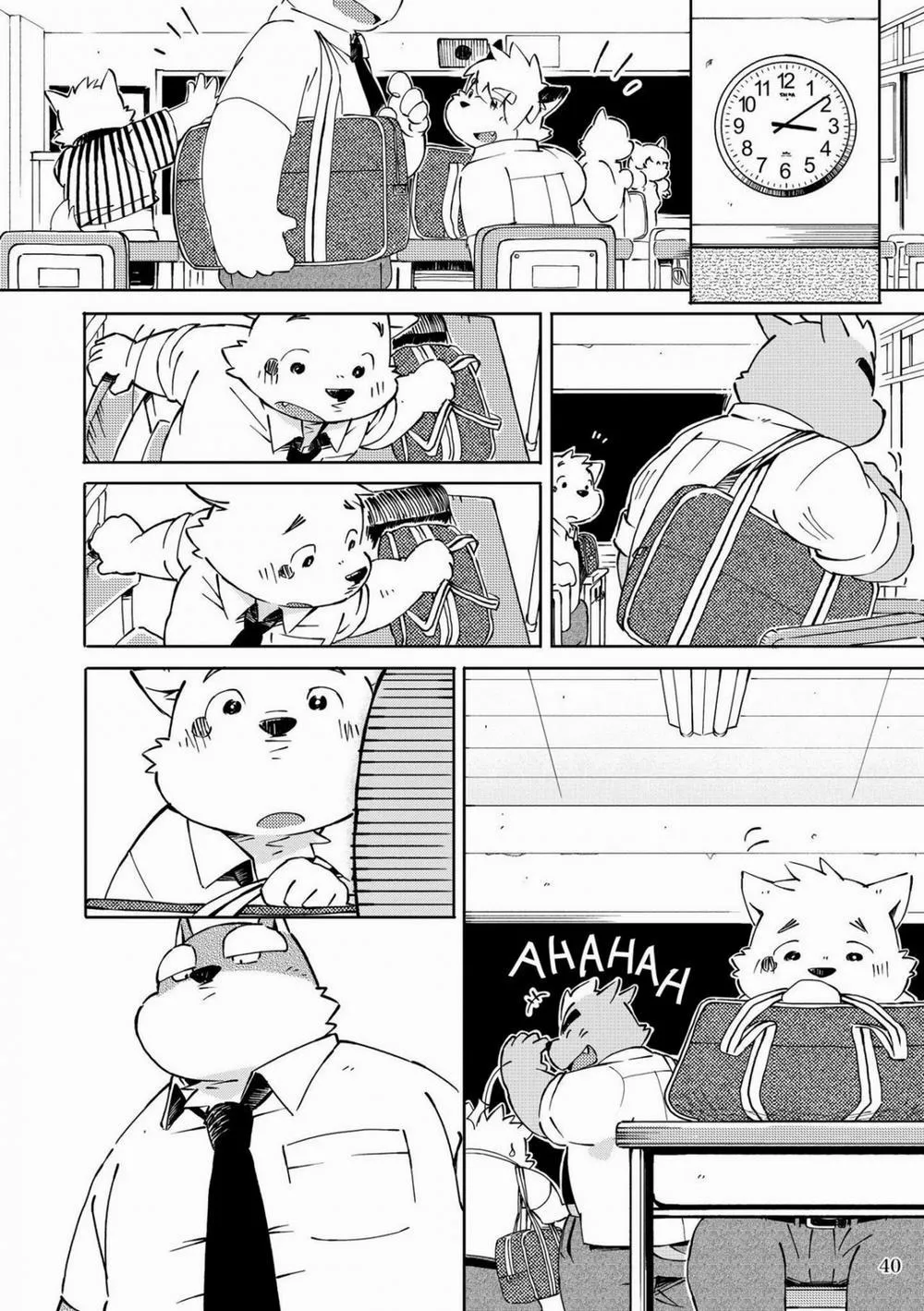 HentaiVN.net - Ảnh 10 - Mekko Rarekko - Chap 2