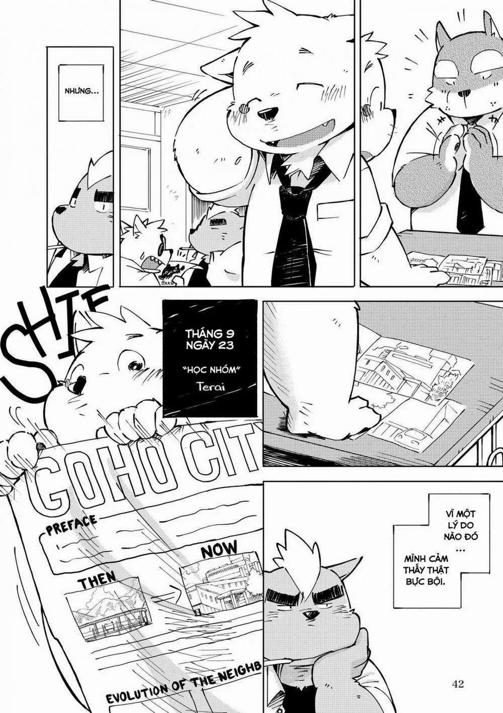 HentaiVN.net - Ảnh 12 - Mekko Rarekko - Chap 2