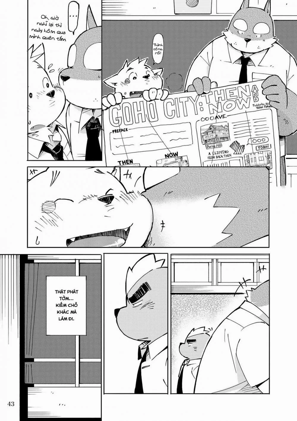 HentaiVN.net - Ảnh 13 - Mekko Rarekko - Chap 2