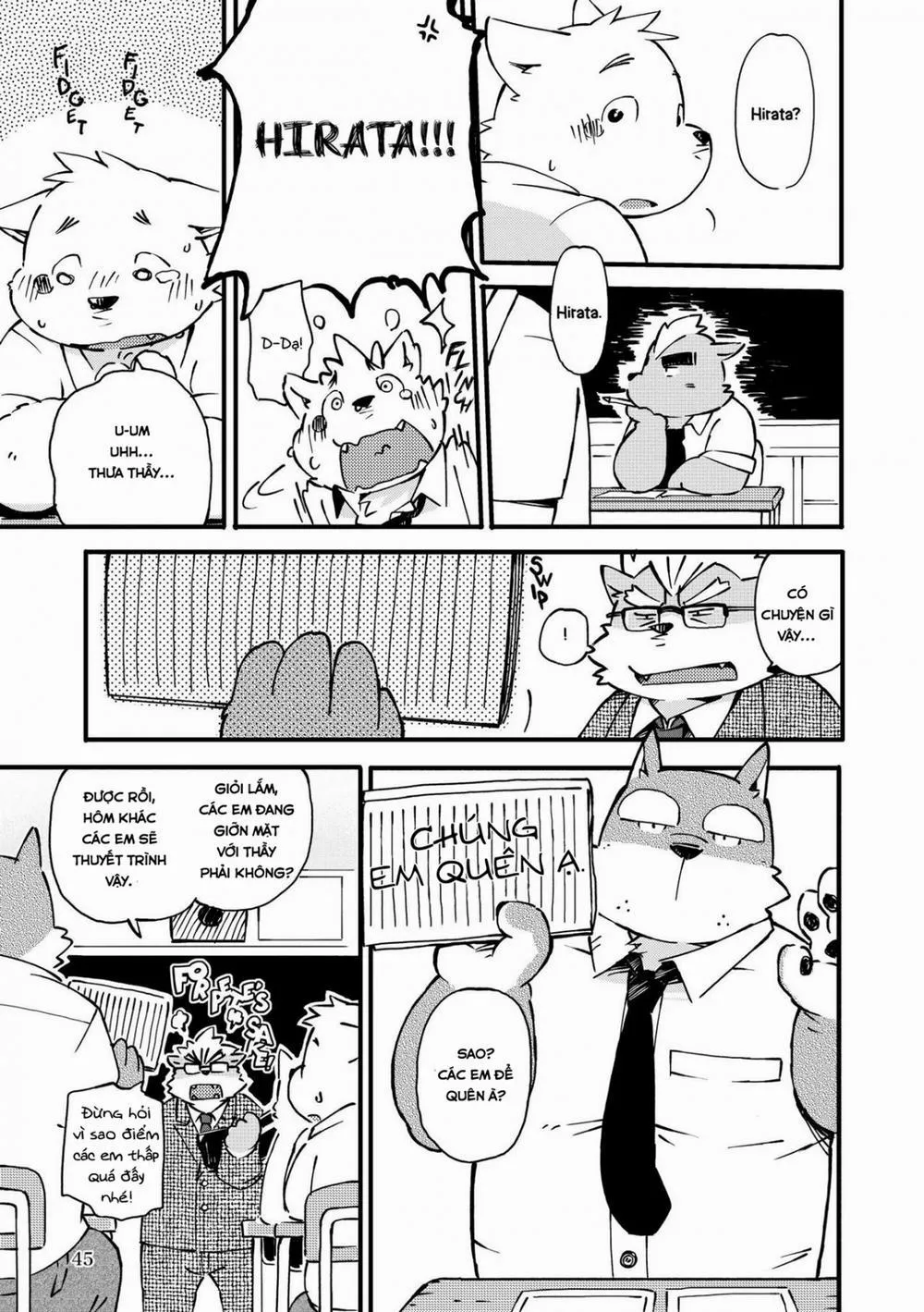 HentaiVN.net - Ảnh 15 - Mekko Rarekko - Chap 2
