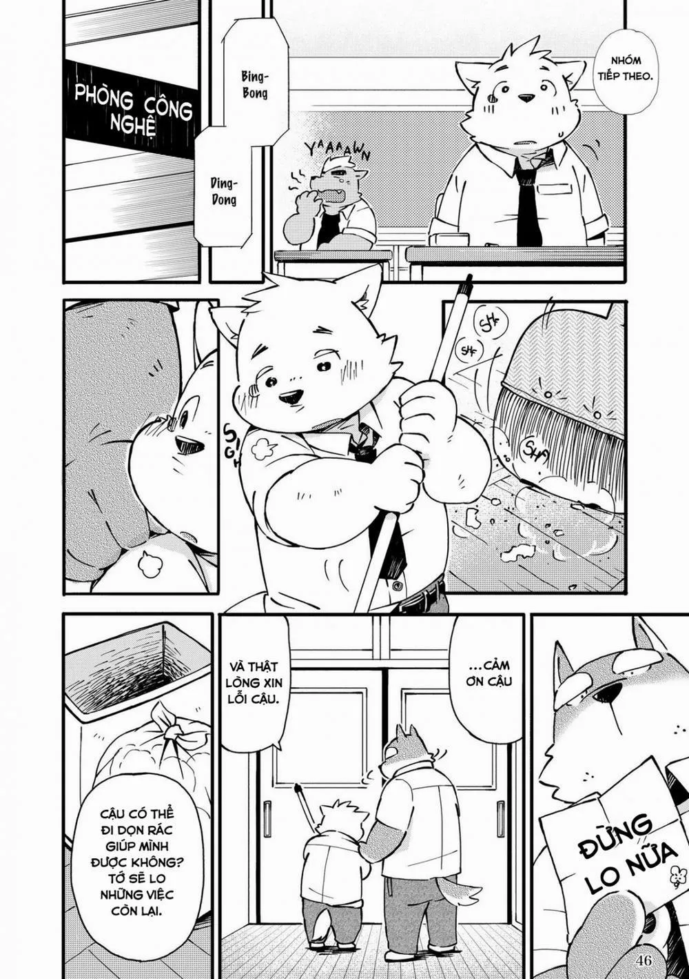 HentaiVN.net - Ảnh 16 - Mekko Rarekko - Chap 2