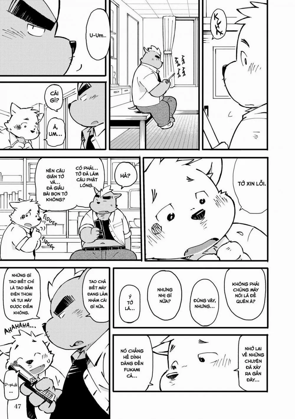 HentaiVN.net - Ảnh 17 - Mekko Rarekko - Chap 2