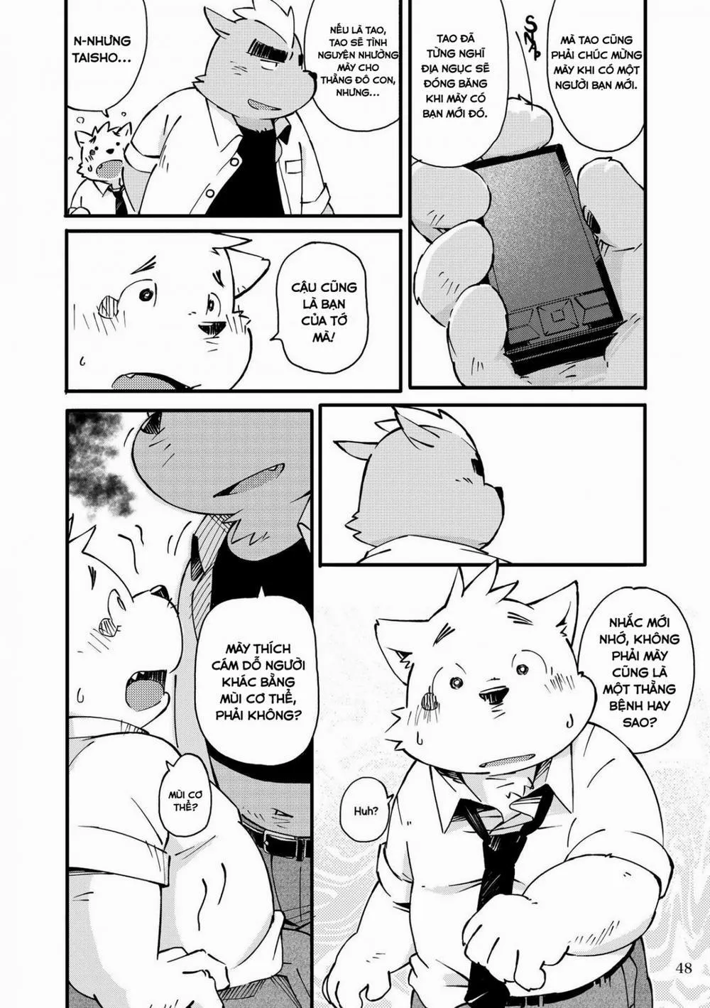 HentaiVN.net - Ảnh 18 - Mekko Rarekko - Chap 2