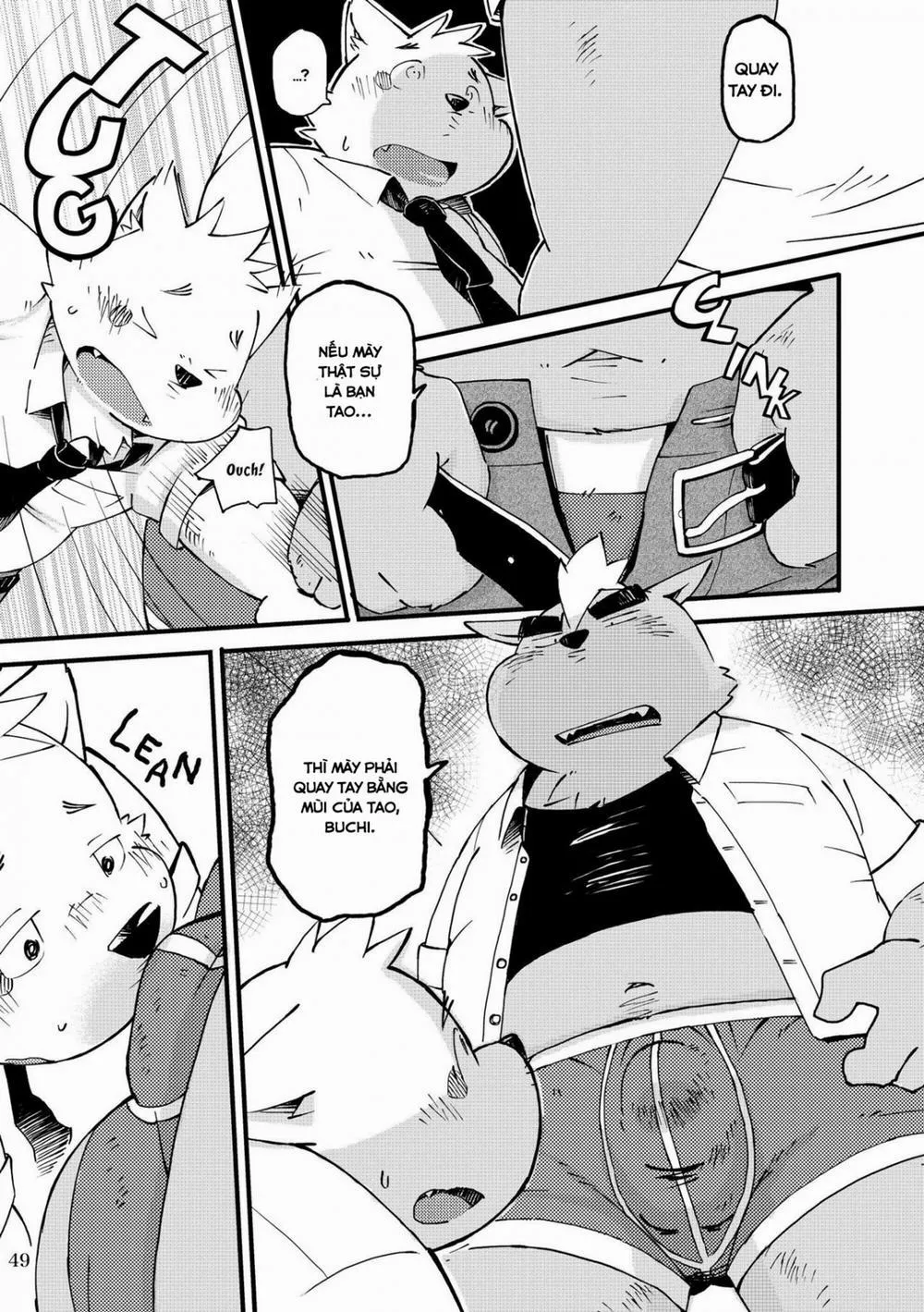 HentaiVN.net - Ảnh 19 - Mekko Rarekko - Chap 2