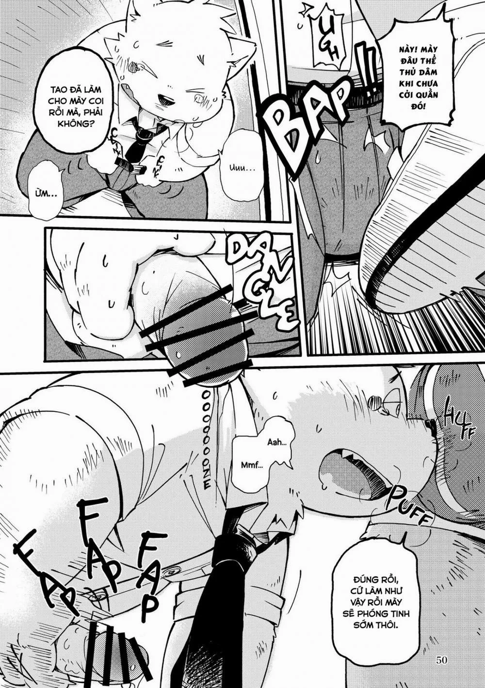 HentaiVN.net - Ảnh 20 - Mekko Rarekko - Chap 2