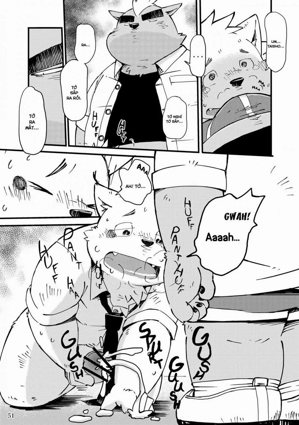 HentaiVN.net - Ảnh 21 - Mekko Rarekko - Chap 2