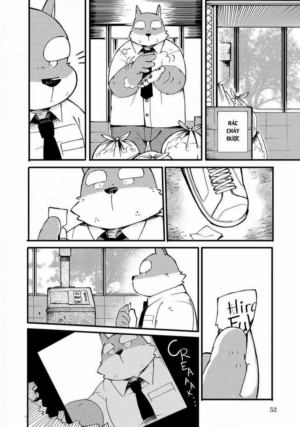 HentaiVN.net - Ảnh 22 - Mekko Rarekko - Chap 2