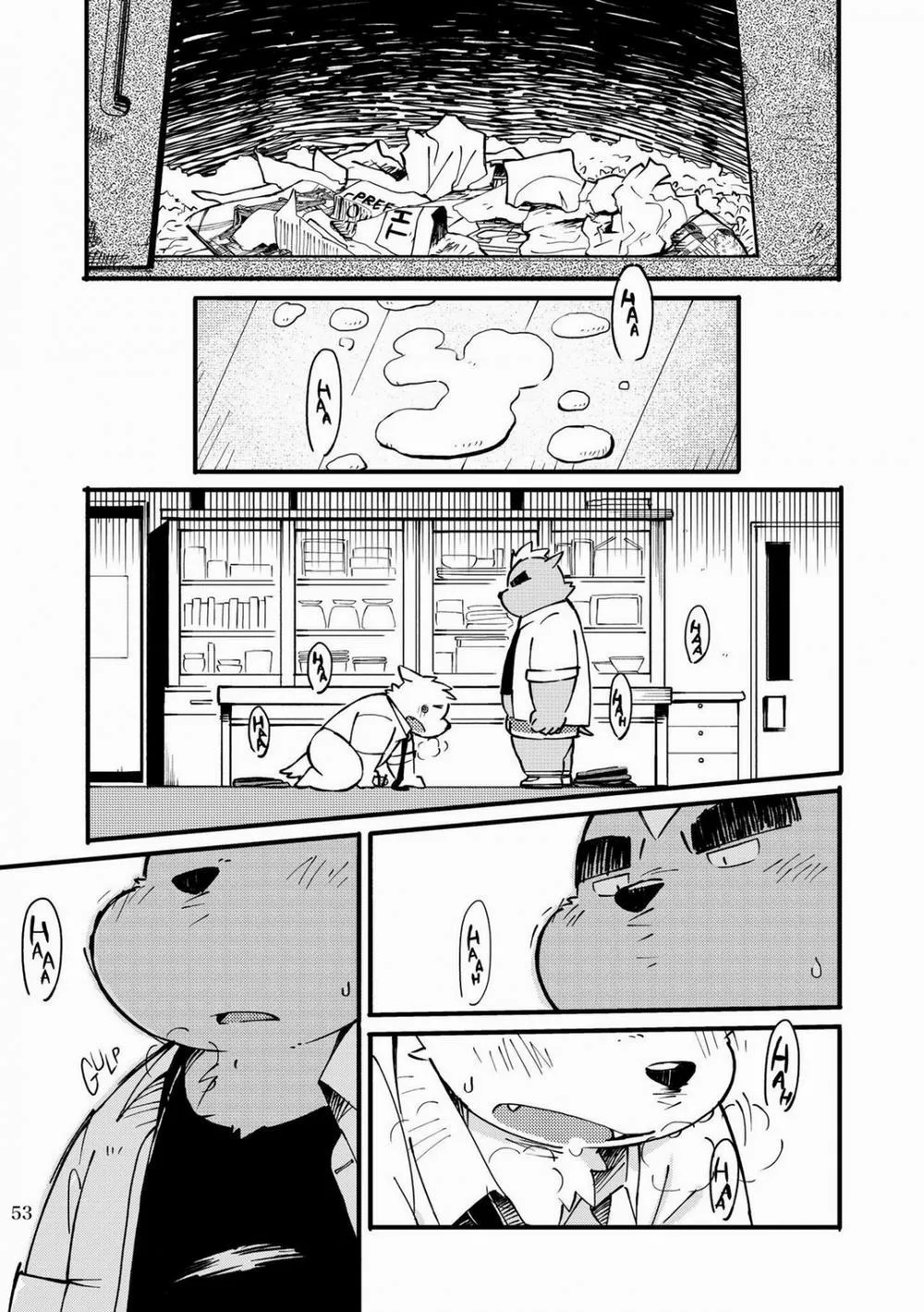 HentaiVN.net - Ảnh 23 - Mekko Rarekko - Chap 2