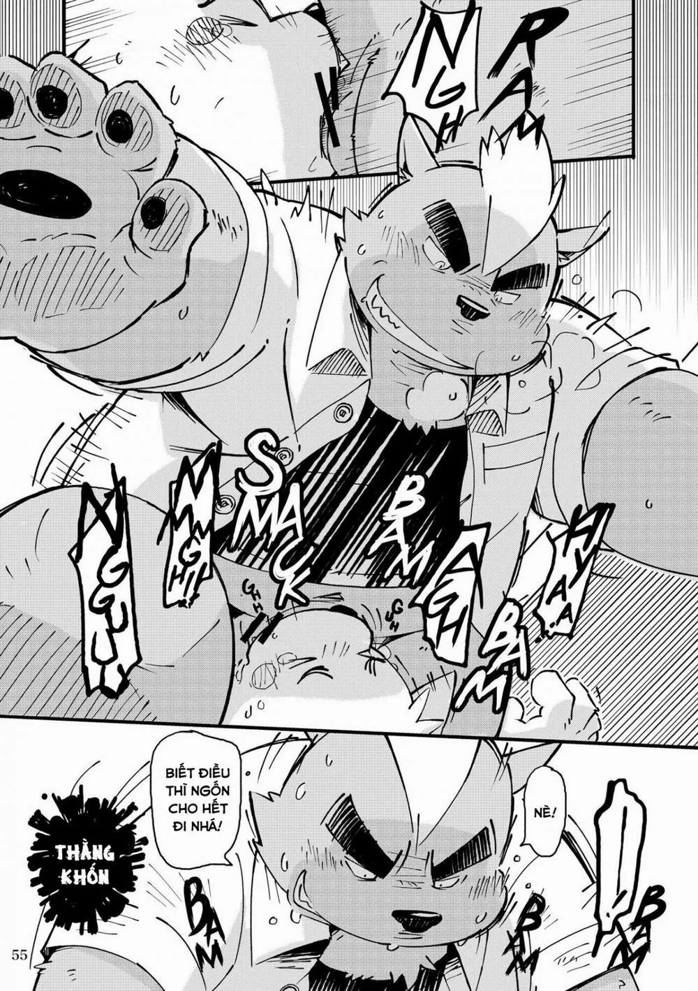 HentaiVN.net - Ảnh 25 - Mekko Rarekko - Chap 2