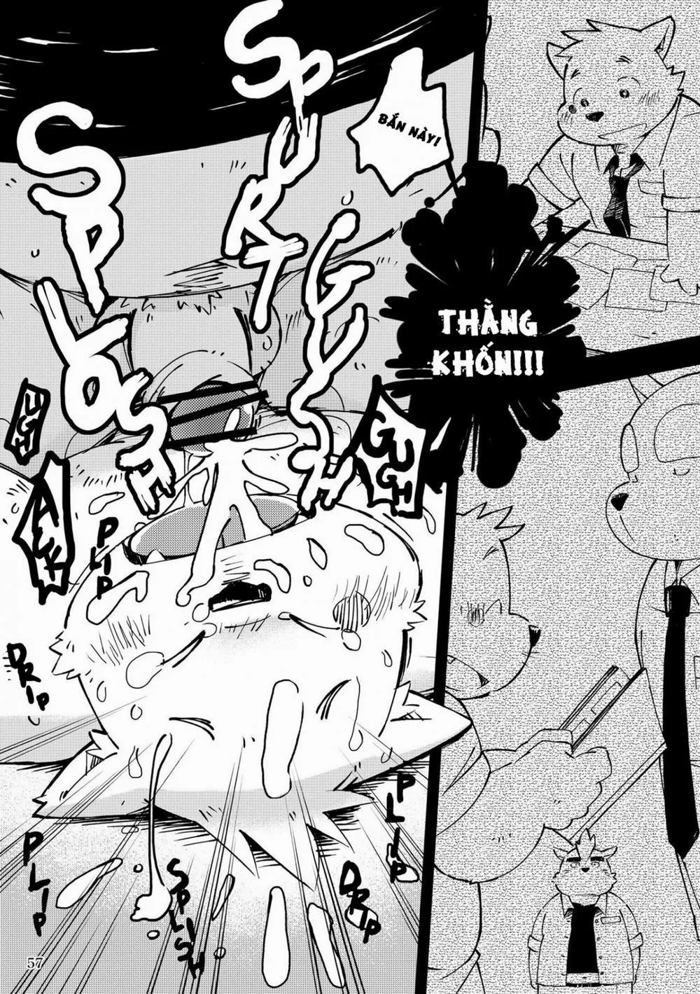 HentaiVN.net - Ảnh 27 - Mekko Rarekko - Chap 2