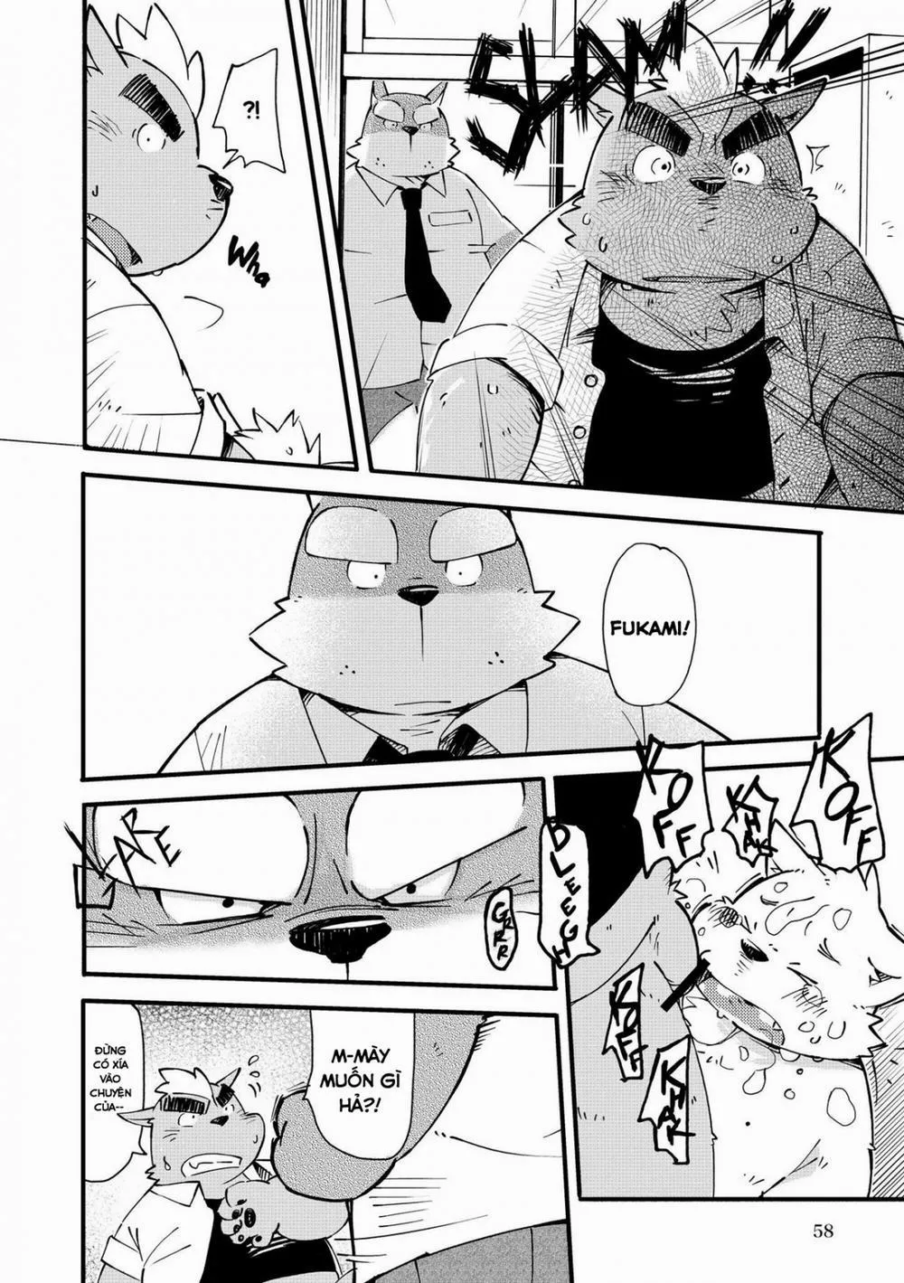 HentaiVN.net - Ảnh 28 - Mekko Rarekko - Chap 2