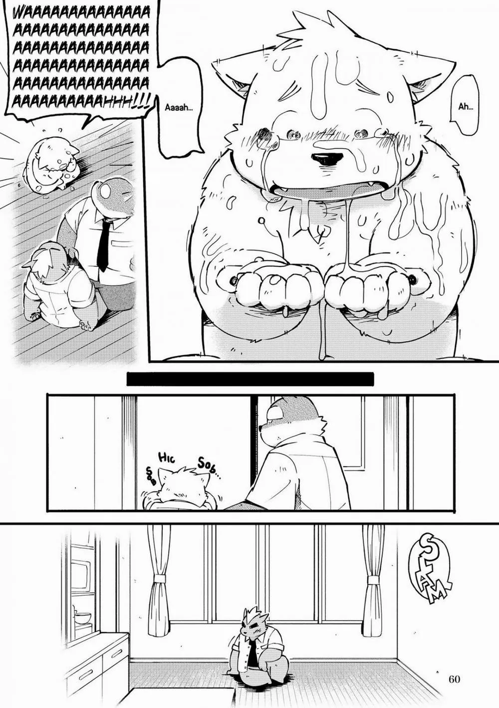 HentaiVN.net - Ảnh 30 - Mekko Rarekko - Chap 2