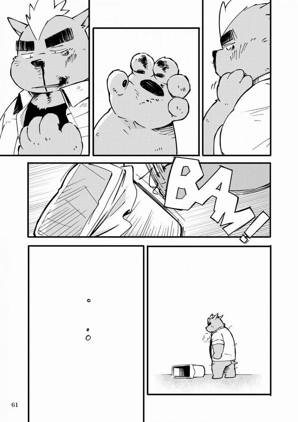 HentaiVN.net - Ảnh 31 - Mekko Rarekko - Chap 2